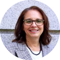 Portrait of Michelle Colin