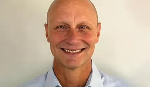 Portrait of Ed DeCecco