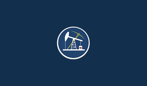 Oil rig icon