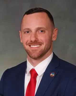 Jarvis Caldwell portrait