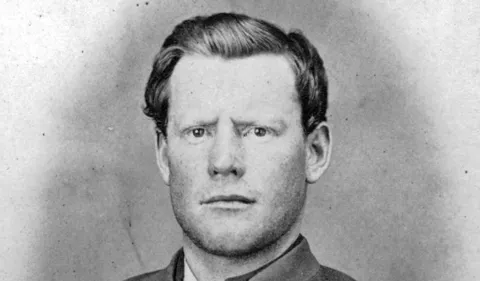 Silas Soule portrait